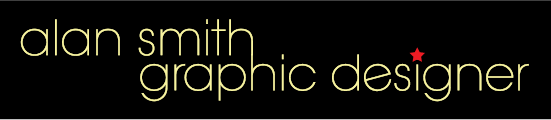 Alan Smith Graphic Designer